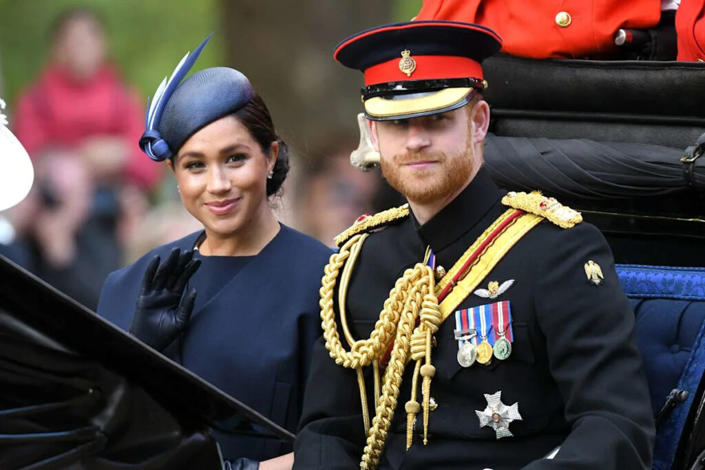 Meghan Markle Recalls Surprise First Anniversary Dinner with Prince Harry in Unexpected U.K. Spot