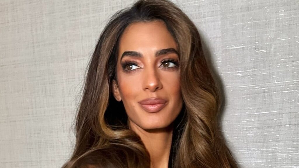 Amal Clooney debuts caramel-silk hair transformation inspired by the Princess of Wales