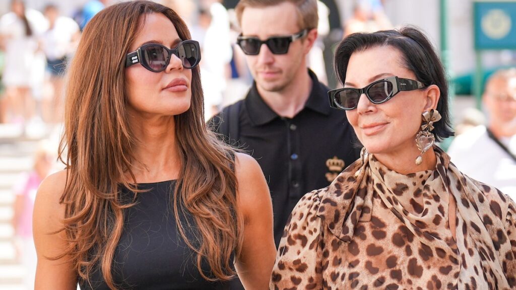 Khloé Kardashian and Kris Jenner's gifts from Meghan Markle revealed