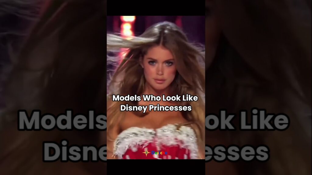 models who look like disney princess..! #supermodel #fashion #model #shortsfeed #shorts