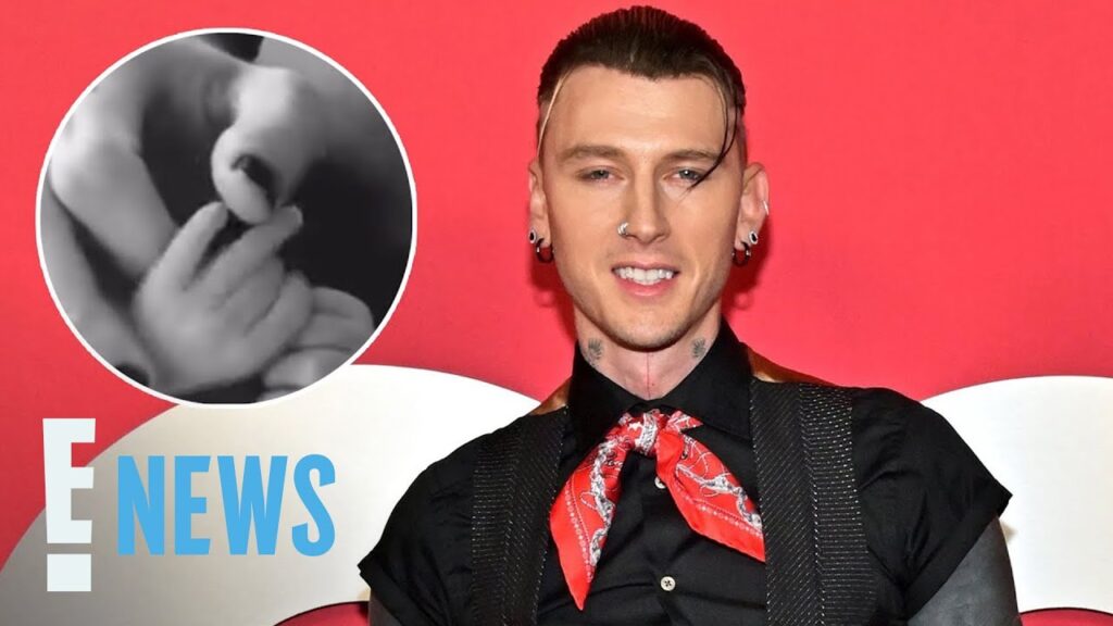 MGK Reveals Who Picked His & Megan Fox’s Baby Name | E! News MGK Reveals Who Picked His & Megan Fox's Baby Name | E! News