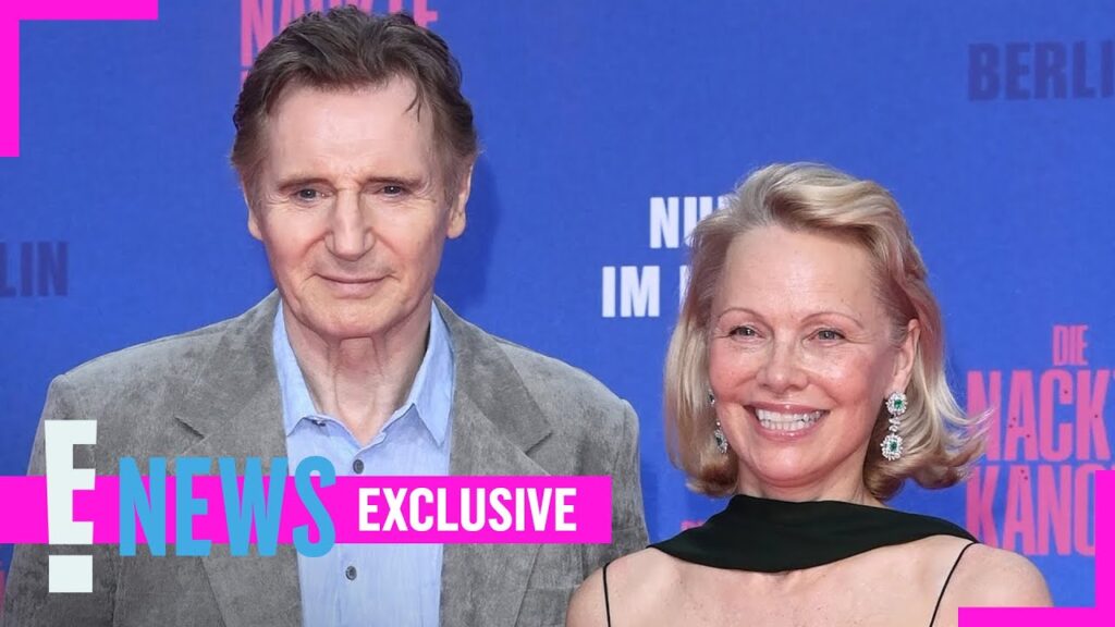 Pamela Anderson, Liam Neeson Reveal What Surprised Them Most About Each Other | E! News