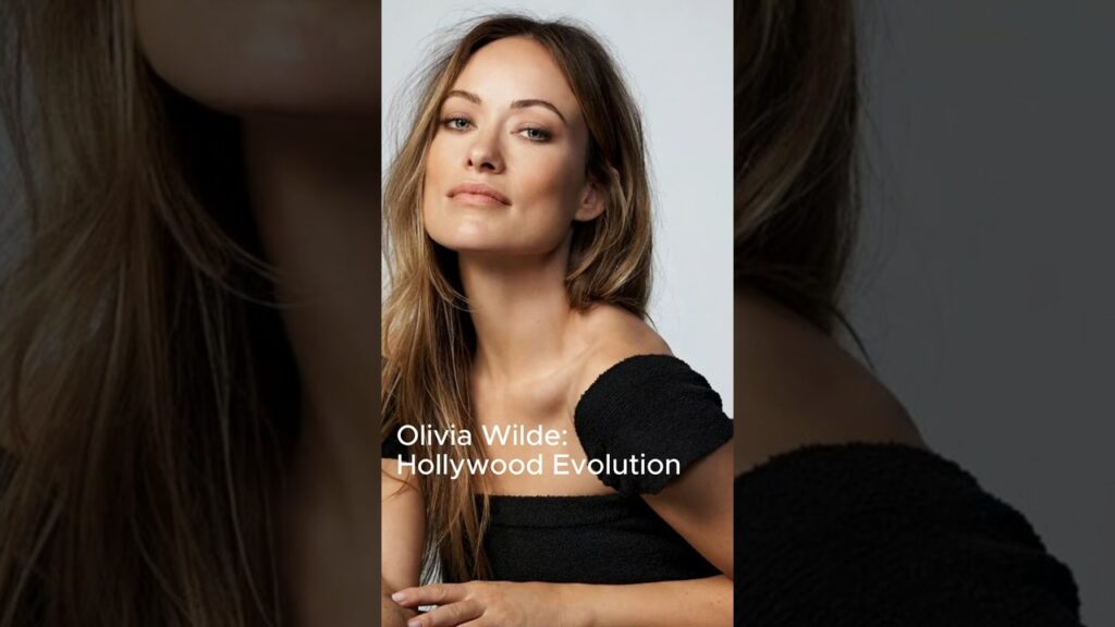 Olivia Wilde: Hollywood Evolution#Movie #Actor Olivia Wilde: Hollywood Evolution#Movie #Actor