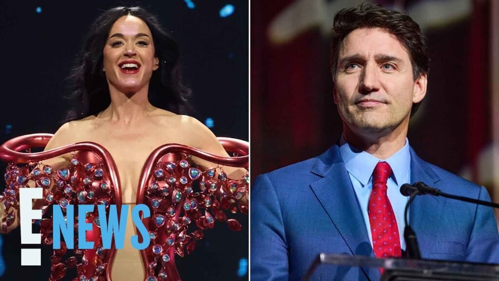 Justin Trudeau Attends Katy Perry’s Lifetimes Tour After Dinner Outing | E! News