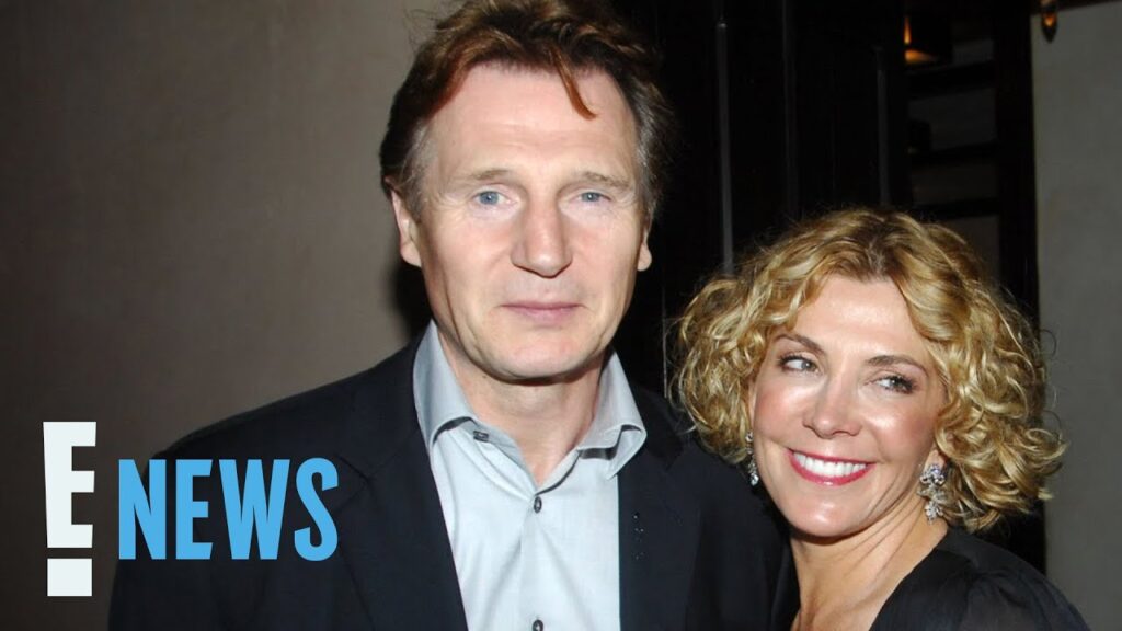 Liam Neeson Details Falling in Love With Natasha Richardson | E! News