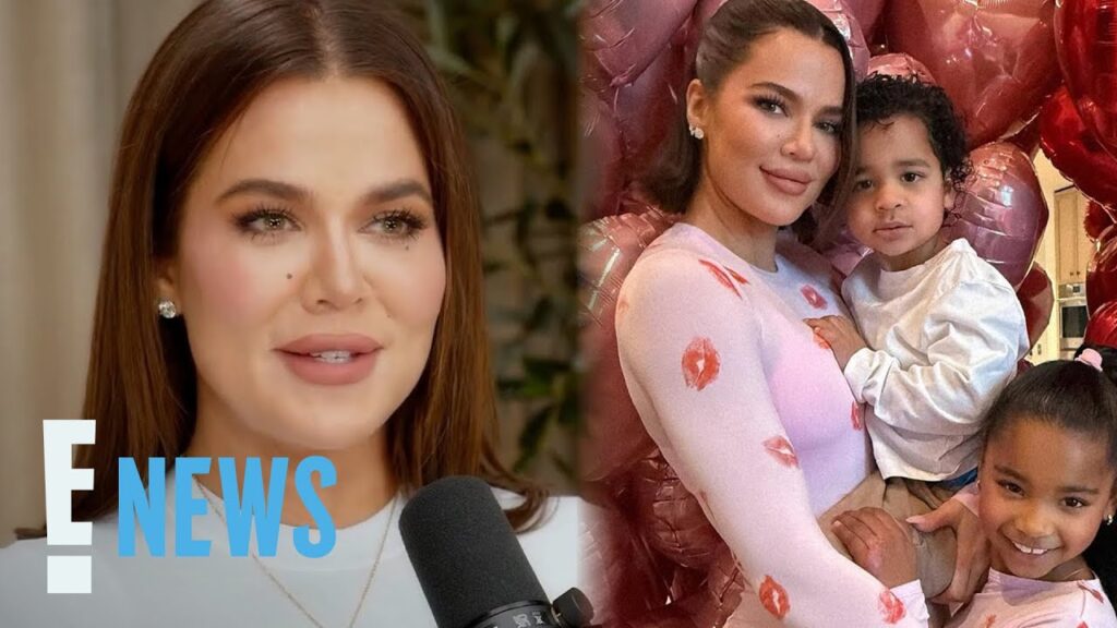 Khloe Kardashian Has a “Control Freak” Checklist Before Leaving Kids | E! News Khloe Kardashian Has a "Control Freak" Checklist Before Leaving Kids | E! News