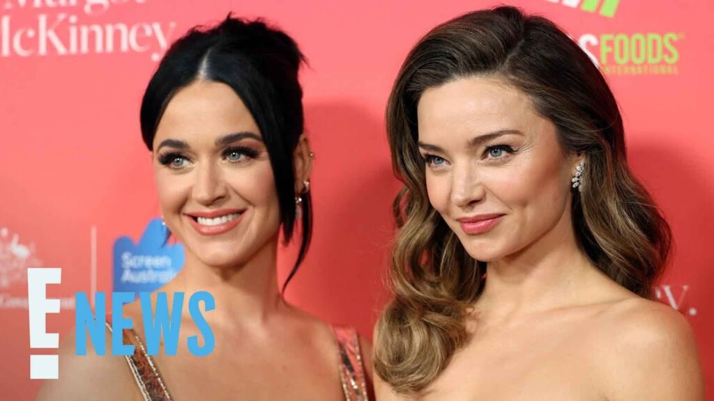 Miranda Kerr Shows Support for Katy Perry After Orlando Bloom Split | E! News