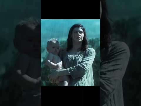 This Girl Gave Birth To A Strange Child #alexandradaddario #movieshorts #movies