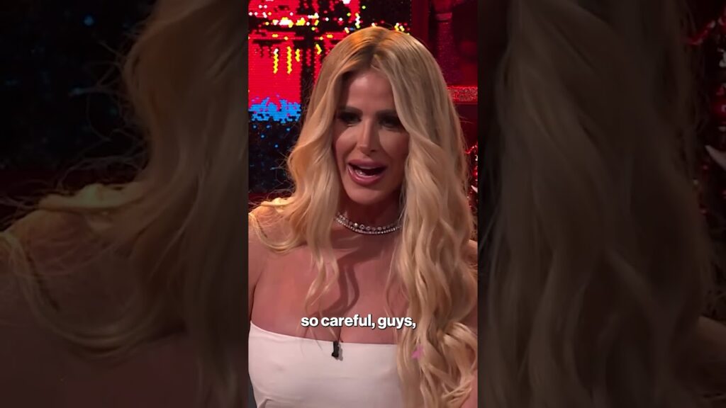 Kim Zolciak cops to spending daughters Ariana and Brielle’s money on ‘WWHL’: I had ‘nothing’ Kim Zolciak cops to spending daughters Ariana and Brielle’s money on ‘WWHL’: I had ‘nothing’