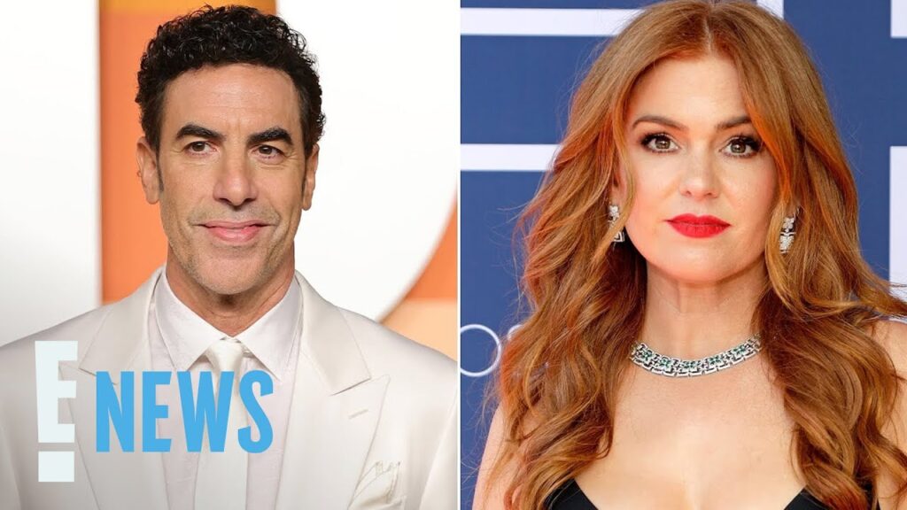Isla Fisher Details “New Identity” After Sasha Baron Cohen Breakup | E! News