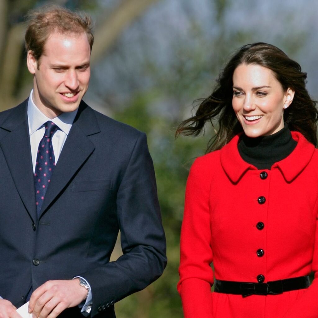 The Very "Strange" Nickname Prince William's Close…