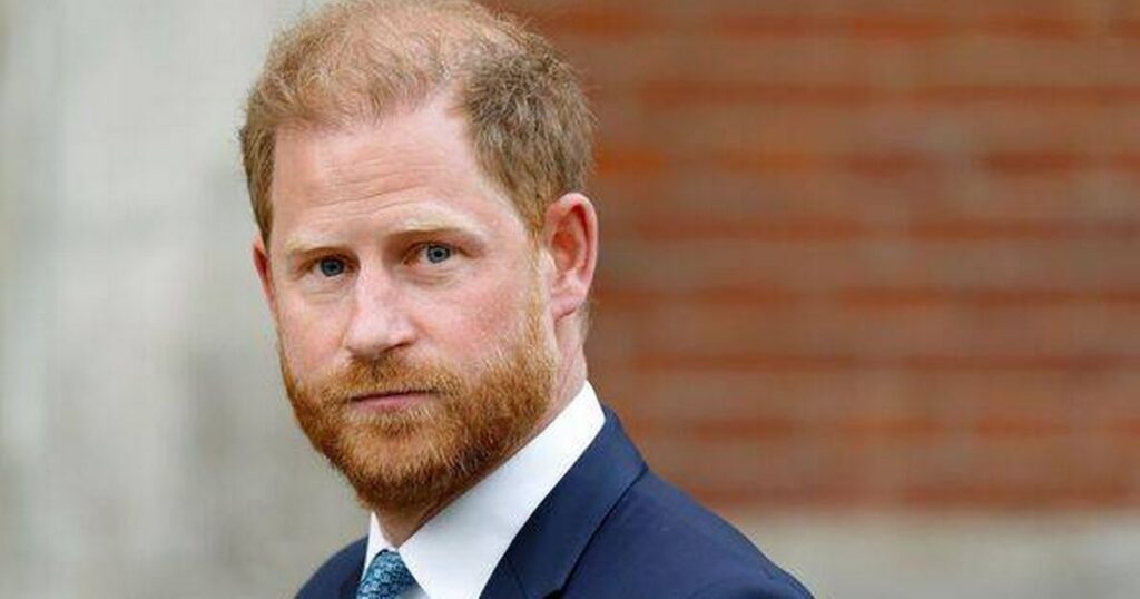Prince Harry makes major decision about children Archie and Lilibet’s future trust project logo