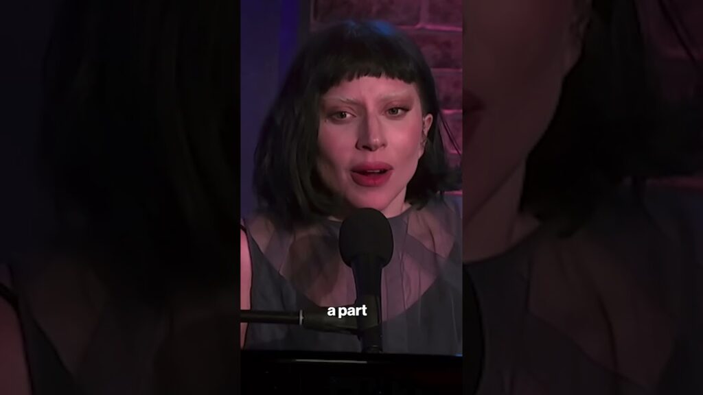 Lady Gaga reveals if she is planning to have children anytime soon #shorts