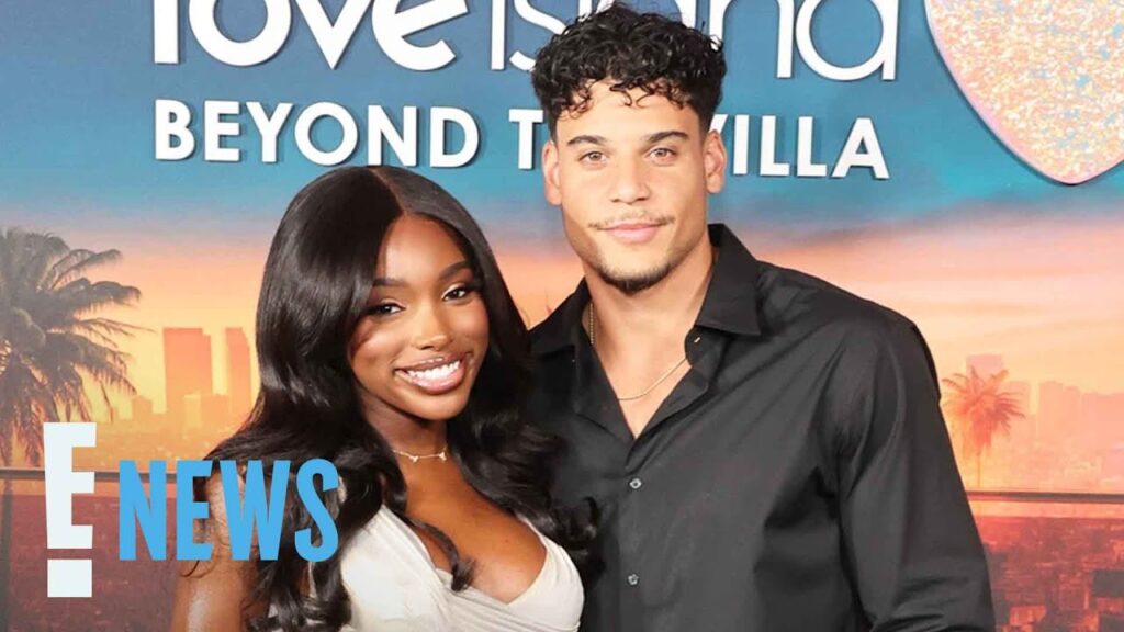 Love Island USA’s JaNa Craig & Kenny Rodriguez Break Up | E! News Love Island USA's JaNa Craig & Kenny Rodriguez Break Up | E! News
