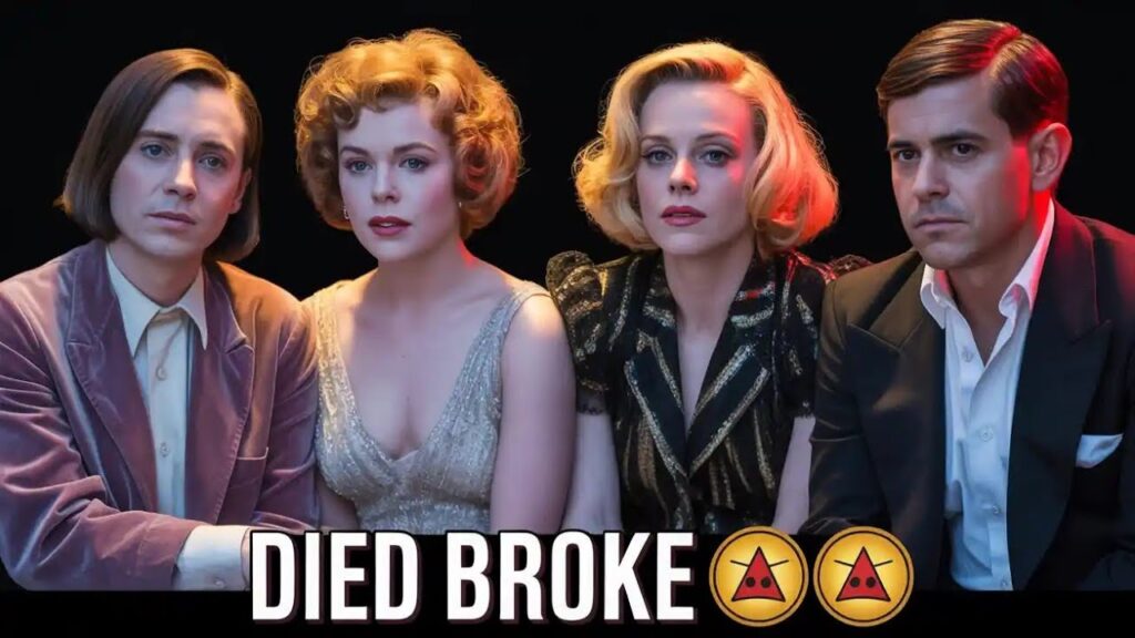 I Spent $1,000,000 In 24 Hours They Died Penniless! 10 Hollywood Celebrities Who Lost It All π I Spent $1,000,000 In 24 Hours They Died Penniless! 10 Hollywood Celebrities Who Lost It All π