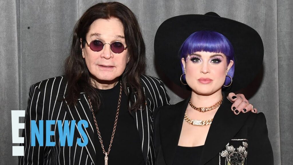 Kelly Osbourne Shares Photo After Ozzy Osbourne's Private Funeral | E! News