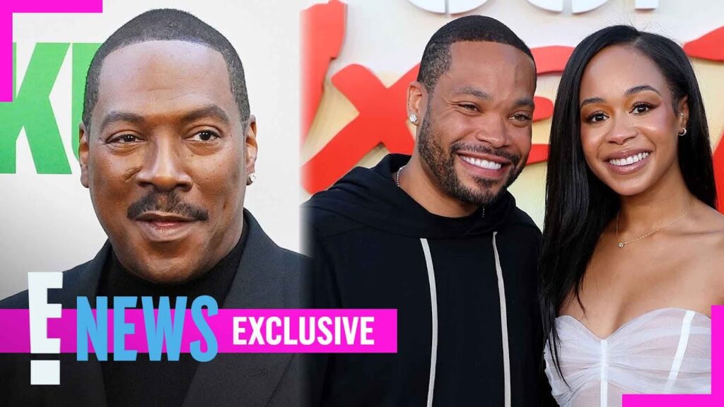 How Eddie Murphy Feels About Son Marrying Martin Lawrence’s Daughter | E! News How Eddie Murphy Feels About Son Marrying Martin Lawrence's Daughter | E! News