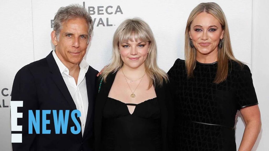 Ben Stiller's Daughter Ella Guest Stars On And Just Like That... | E! News
