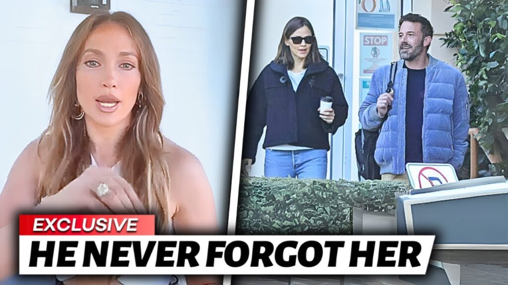 Jlo Goes Crazy After Ben Affleck Moved In With Jennifer Garner Jlo Goes Crazy After Ben Affleck Moved In With Jennifer Garner