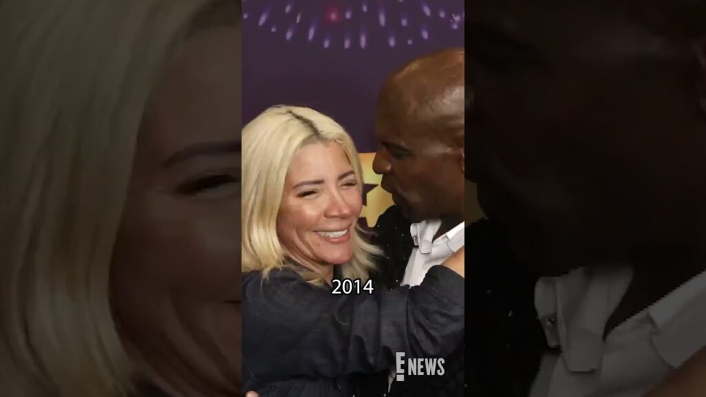 We're wishing a happy 36th wedding anniversary to Terry Crews and Rebecca King-Crews. ❤️