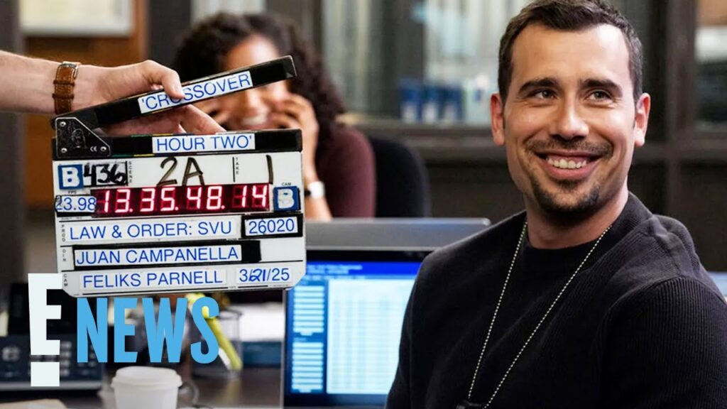 Law & Order: SVU’s Octavio Pisano's Fate on the Series Revealed | E! News