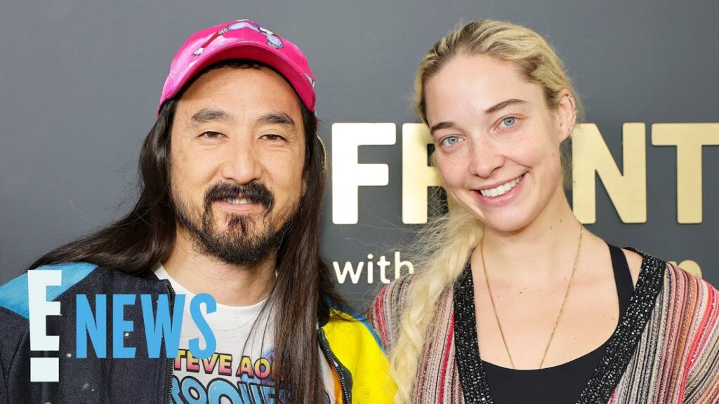 Steve Aoki & Wife Sasha Aoki Welcome First Baby Together | E! News