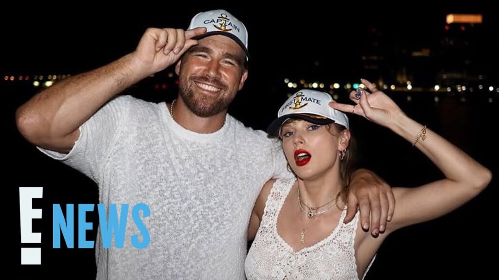 Travis Kelce Shares “Best” Memory With Taylor Swift Over NFL Offseason | E! News Travis Kelce Shares "Best" Memory With Taylor Swift Over NFL Offseason | E! News