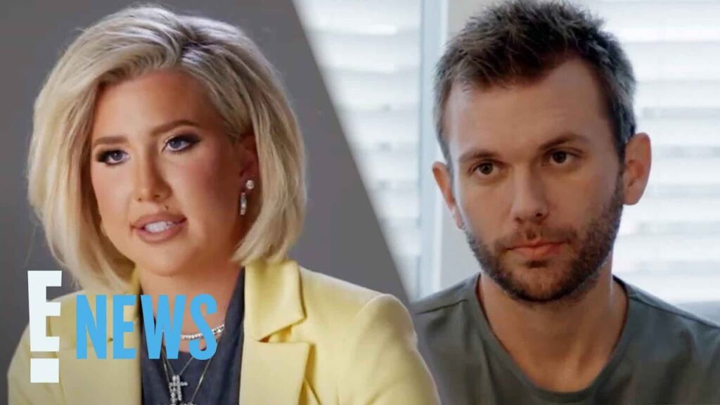 Savannah Chrisley Sheds Tears Over Brother Chase in Docuseries Trailer | E! News Savannah Chrisley Sheds Tears Over Brother Chase in Docuseries Trailer | E! News