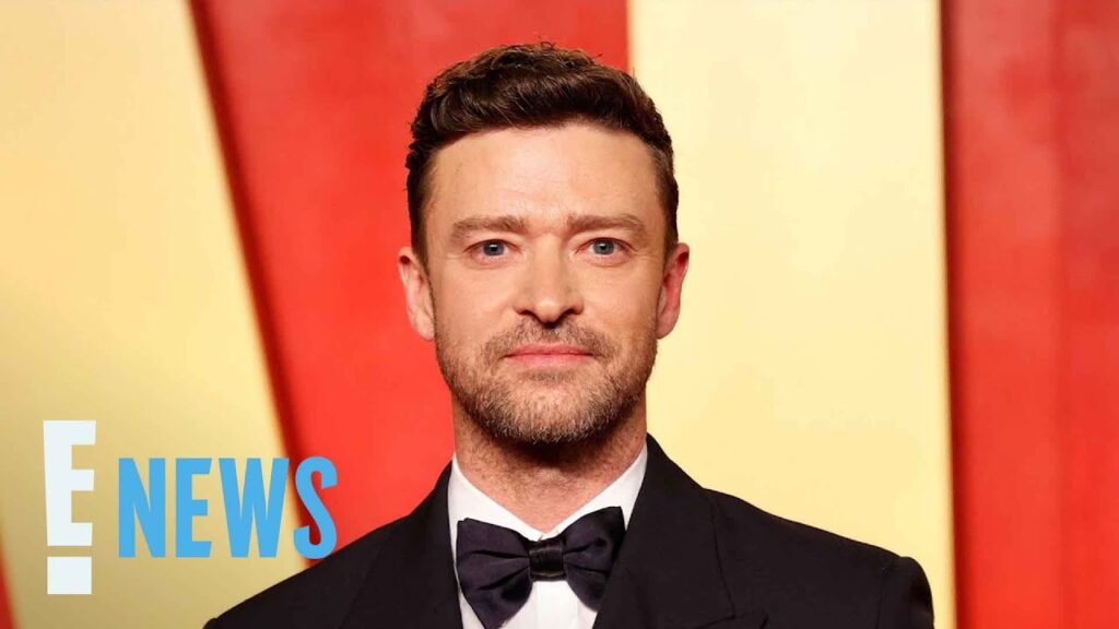 Justin Timberlake Shares Lyme Disease Diagnosis | E! News