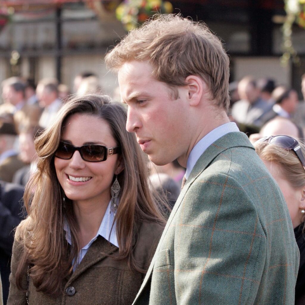 Prince William's Friends Had a Surprising Nickname for…