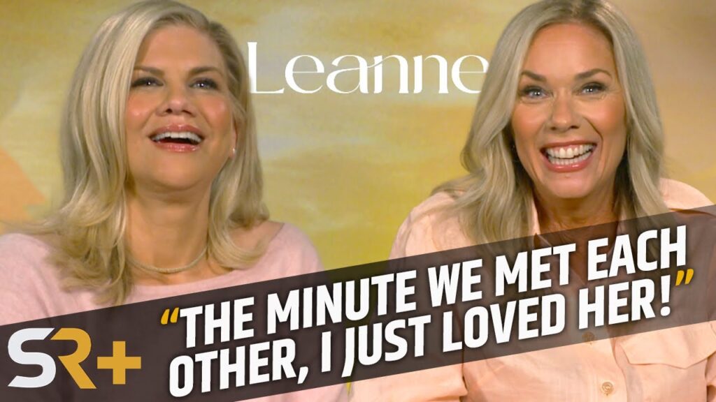 Leanne Morgan & Kristen Johnston Explain How Their Sisterly Bond Sticks With Them Offscreen