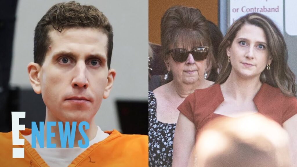 Idaho Murders: How Bryan Kohberger’s Mom, Sister Reacted in Court | E! News Idaho Murders: How Bryan Kohberger's Mom, Sister Reacted in Court | E! News