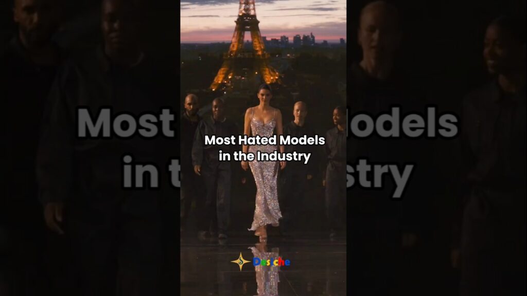 Most Hated Supermodels in the Industry 😳 #supermodel #fashion #model #catwalk #runway #shorts