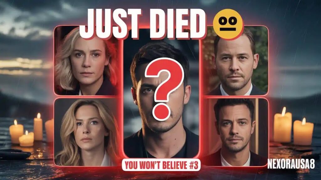 β6 Celebrities Who Died This Week π | You Wonβt Believe #3β @NexoraUSA8 β6 Celebrities Who Died This Week π | You Wonβt Believe #3β @NexoraUSA8