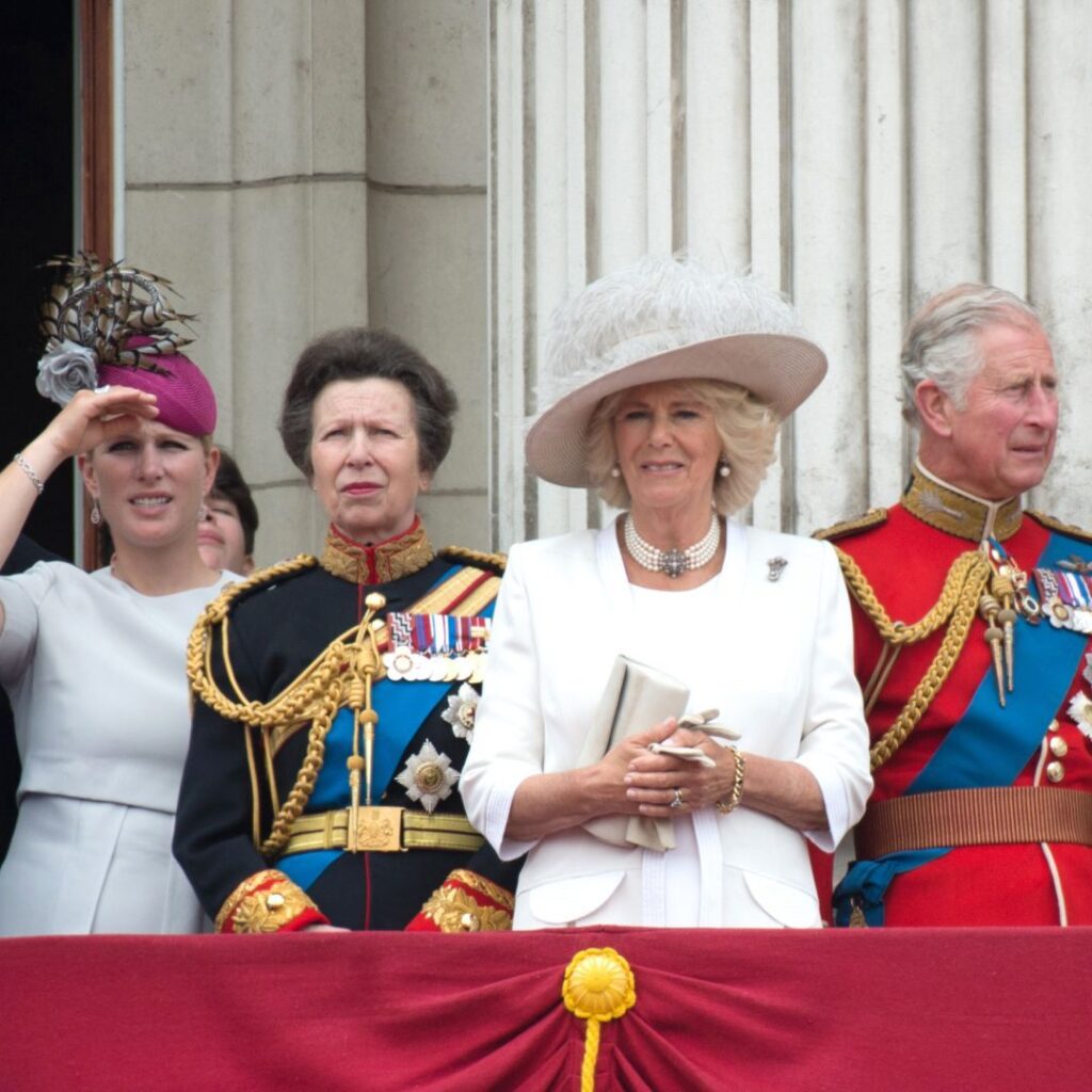 Two Surprising Royals Have Been Named as Some of the…