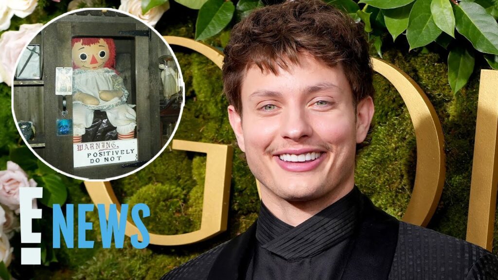 Matt Rife Buys Famous Occult Museum, Home to Annabelle Doll Matt Rife Buys Famous Occult Museum, Home to Annabelle Doll