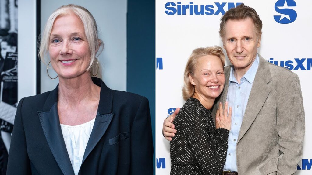 Natasha Richardson’s Sister Reacts to Pamela Anderson and Liam Neeson’s Sweet Photos Natasha Richardson’s Sister Reacts to Pamela Anderson and Liam Neeson’s Sweet Photos