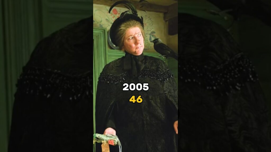Nanny McPhee Cast (2005-20205) Then and Now Nanny McPhee Cast (2005-20205) Then and Now