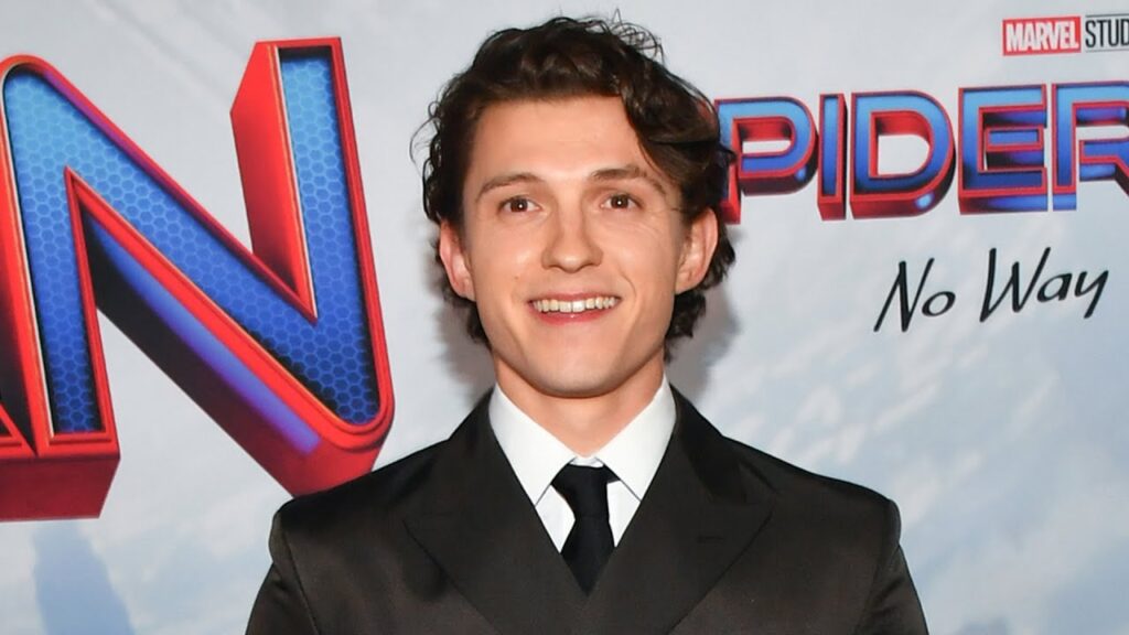 Tom Holland Teases New Suit in ‘Spider-Man: Brand New Day’ First Look Tom Holland Teases New Suit in 'Spider-Man: Brand New Day' First Look