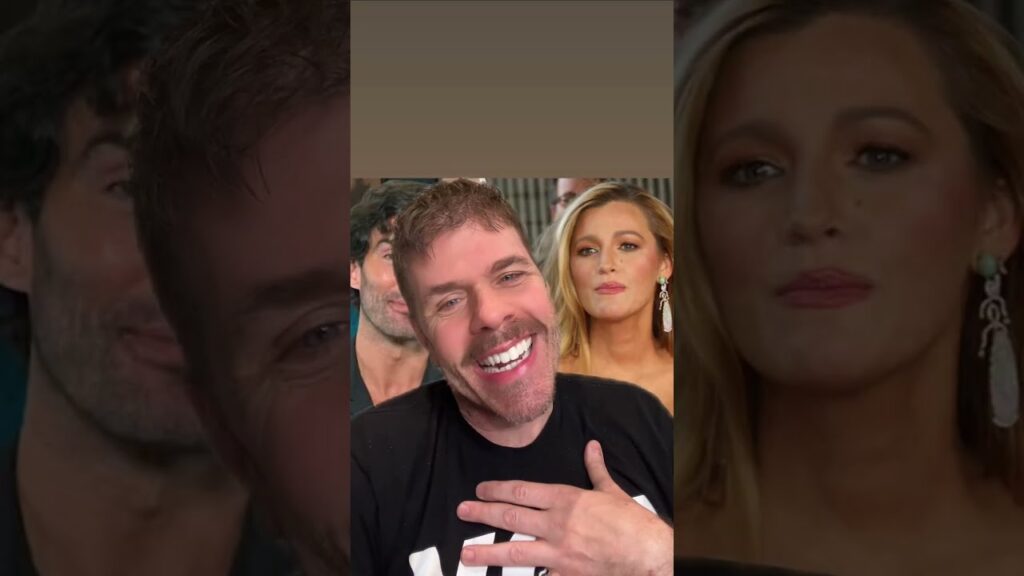 Blake Lively’s Non-Existent Smear Campaign Falls Apart!!!!