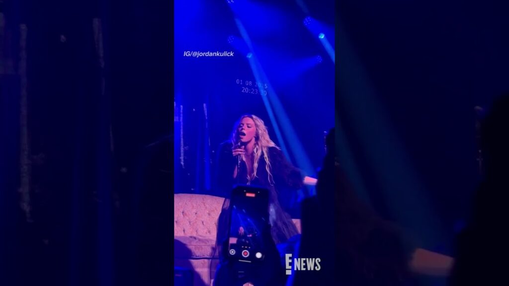 Reneé Rapp Performs "Mad"