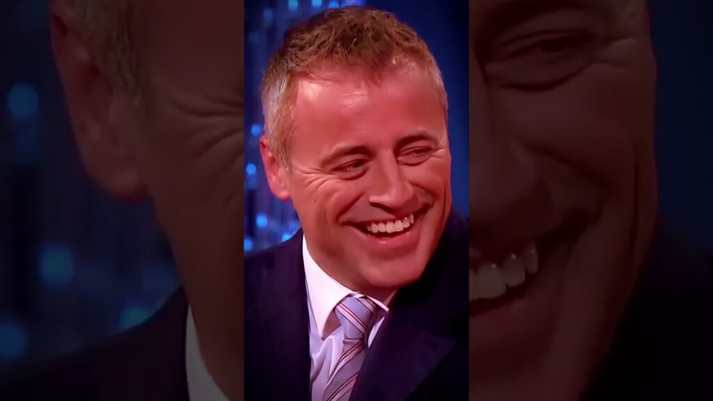 Emilia Clarke TURNS TO PUTTY Meeting Matt Le Blanc