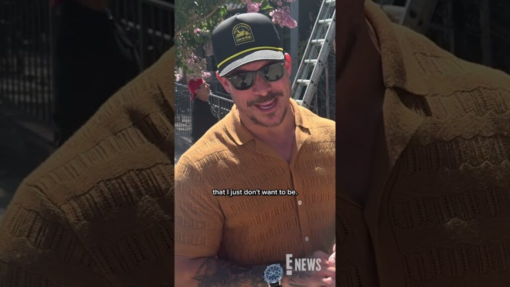 Jax Taylor on 'The Valley' and Why He Left