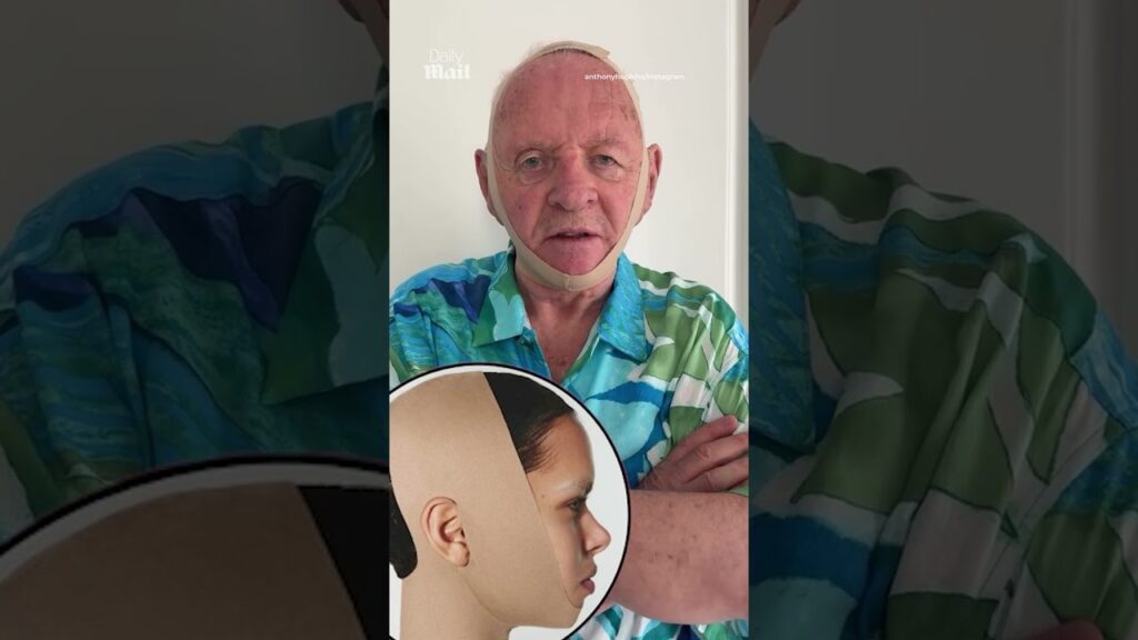 Anthony Hopkins hilariously responds to Kim K’s new SKIMS product Anthony Hopkins hilariously responds to Kim K's new SKIMS product