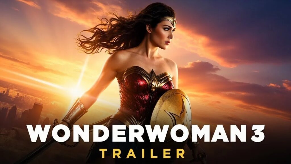 Wonder Woman 3 (2025) – First Trailer | Gal Gadot | Concept Trailer Wonder Woman 3 (2025) - First Trailer | Gal Gadot | Concept Trailer