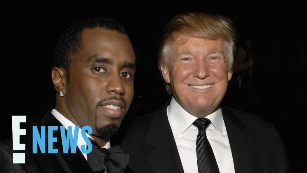 Why Donald Trump Says "It's Difficult" to Pardon Sean “Diddy” Combs