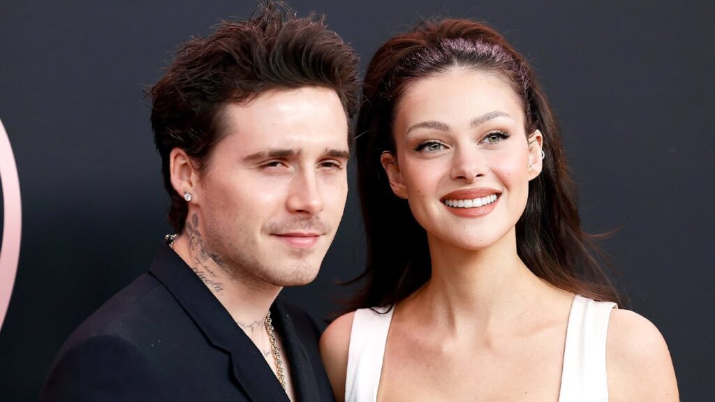 Brooklyn Beckham, Nicola Peltz Renew Vows Amid Family Rift