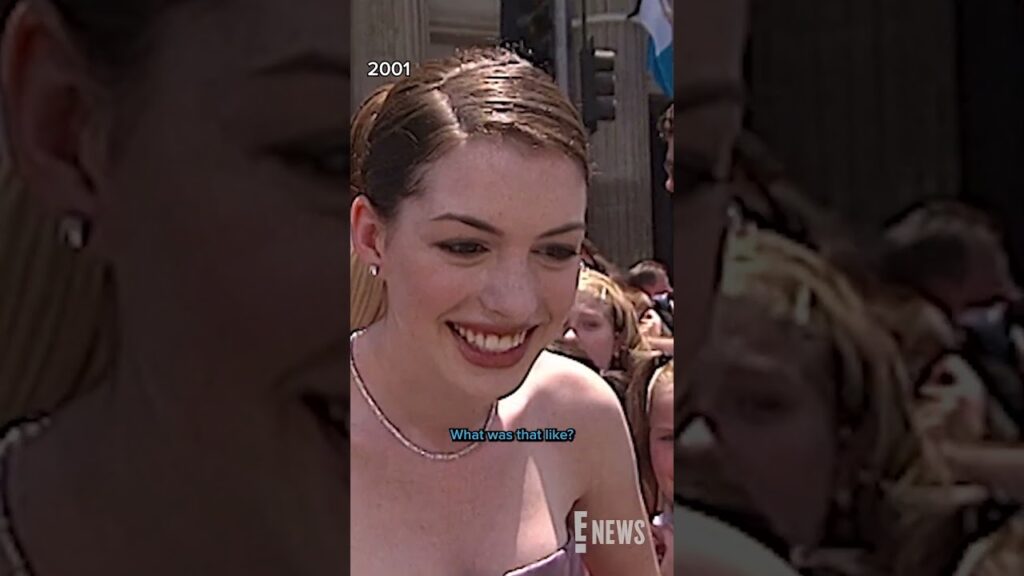 Twenty Four Years Since ‘The Princess Diaries’ Was Released Twenty Four Years Since 'The Princess Diaries' Was Released