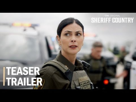 Sheriff Country | Teaser Trailer #2 🔥October 17🔥Morena Baccarin | Fire Country Spin Off | Paramount+