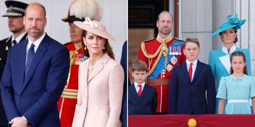 Kate Middleton and Prince William understand key task to preserve ‘survival’ of the Royal Family